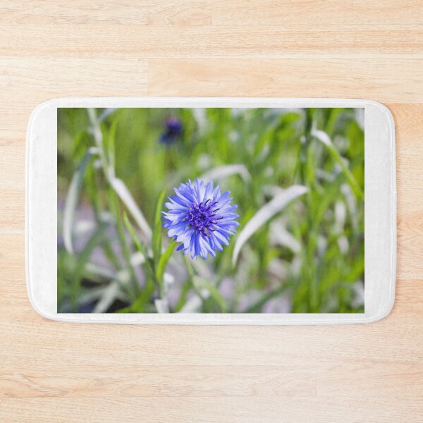 Item preview, Blue Cornflower Close-up designed and sold by Cynthia48.