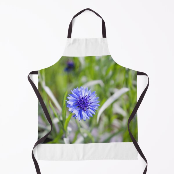 Item preview, Blue Cornflower Close-up designed and sold by Cynthia48.
