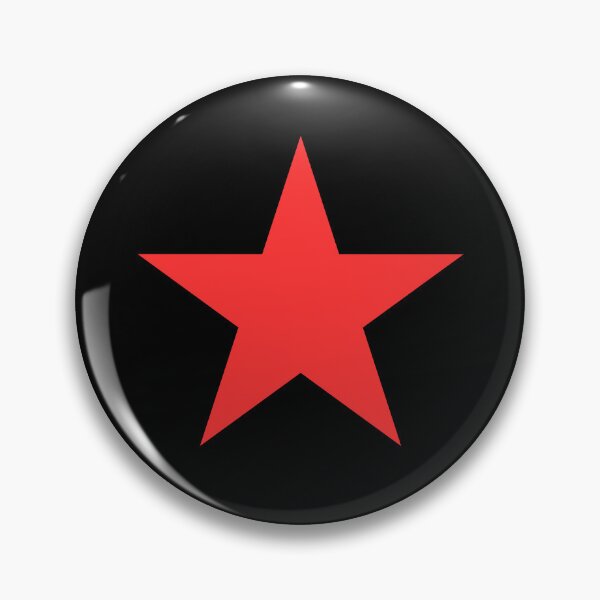 Item preview, Red Star designed and sold by jamesgerardking.