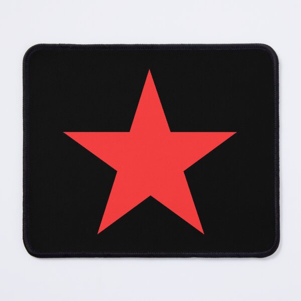 Item preview, Red Star designed and sold by jamesgerardking.