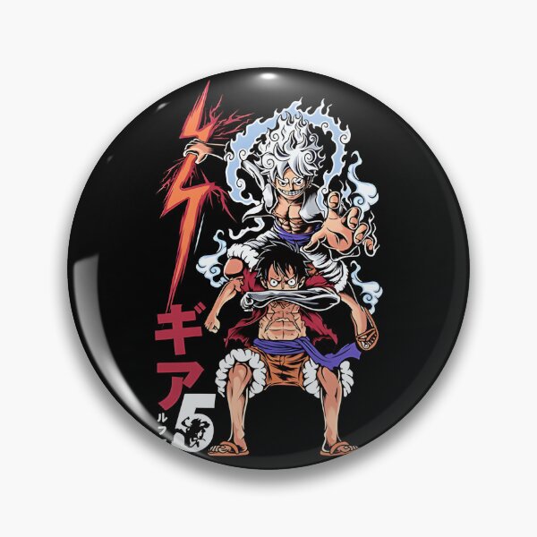 Item preview, Luffy Gear 5 designed and sold by siennalabeoo.