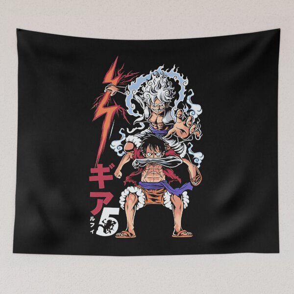 Item preview, Luffy Gear 5 designed and sold by siennalabeoo.