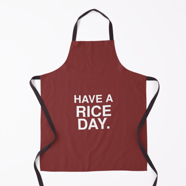 Item preview, Have A Rice Day — Collegiate Bold Tee | Funny Rice Pun Shirt | Unisex designed and sold by SweetRiceNeo.