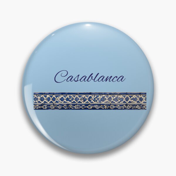 Item preview, Timeless Casablanca Morocco Decor  designed and sold by ValMaDesign.