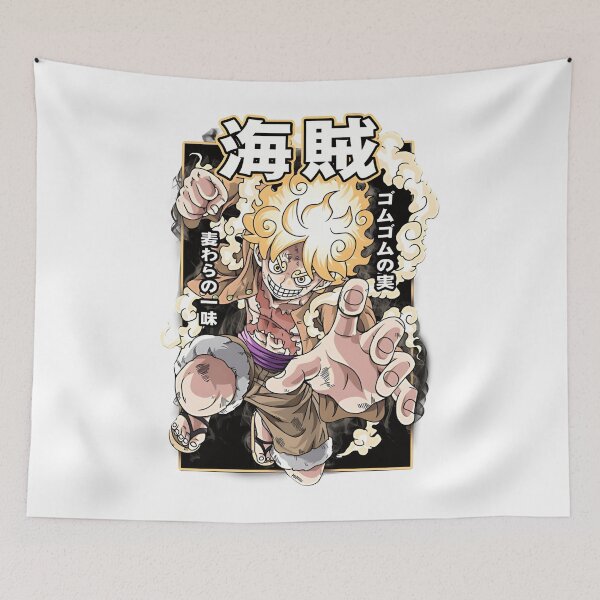Item preview, Luffy Gear 5 designed and sold by siennalabeoo.