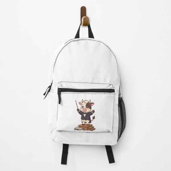 Item preview, Cute Cow Orchestra Music Conductor designed and sold by Ella_Sketch.