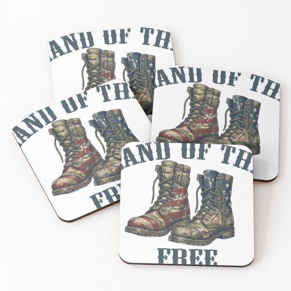 Item preview, Land of the Free designed and sold by ShirtsUp-Lane.