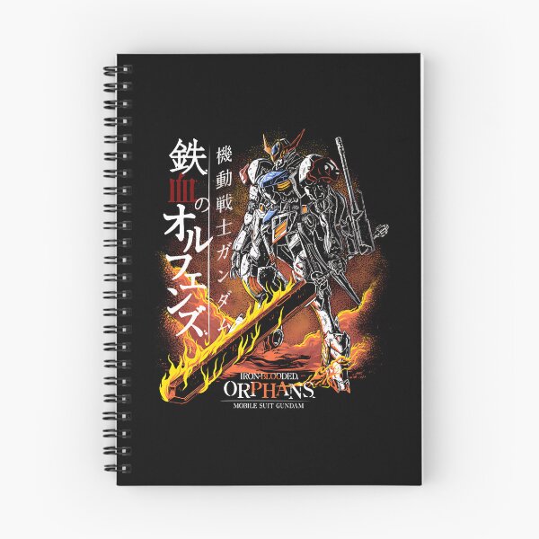 Item preview, GUNDAM BARBATOS designed and sold by siennalabeoo.