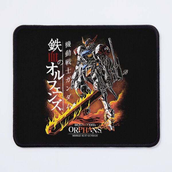 Item preview, GUNDAM BARBATOS designed and sold by siennalabeoo.