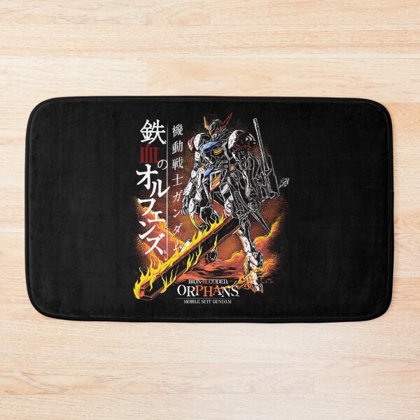 Item preview, GUNDAM BARBATOS designed and sold by siennalabeoo.