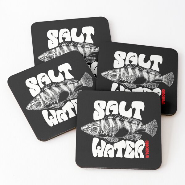 Item preview, Vintage Painted Comber - Salt Water Mediterranean Life designed and sold by Alien-Theory.