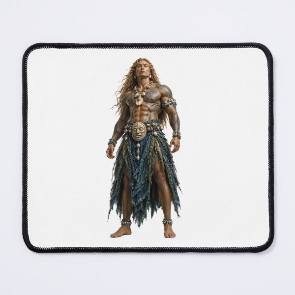 Item preview, Kanaloa Hawaiian God Ocean Underworld Darkness Mythology Design designed and sold by The Dark Files.