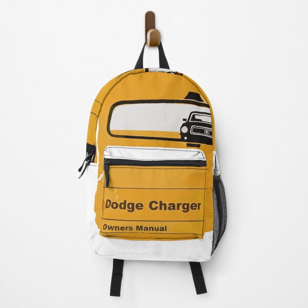 Item preview, Vintage Classic Car Dodge Charger Art designed and sold by PrintCarClub.