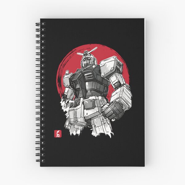 Item preview, Gundam sumi e designed and sold by siennalabeoo.