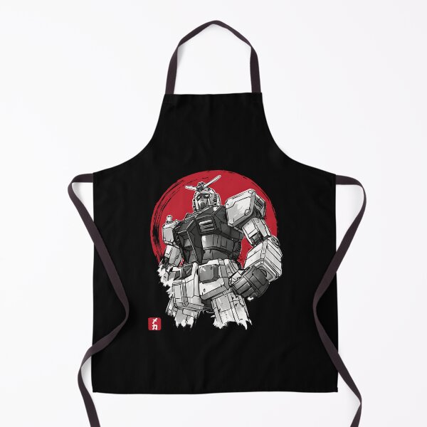 Item preview, Gundam sumi e designed and sold by siennalabeoo.