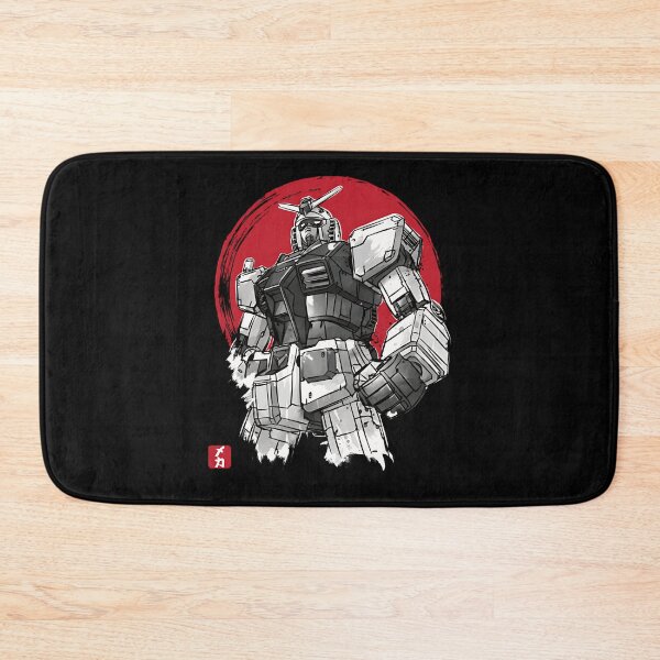 Item preview, Gundam sumi e designed and sold by siennalabeoo.