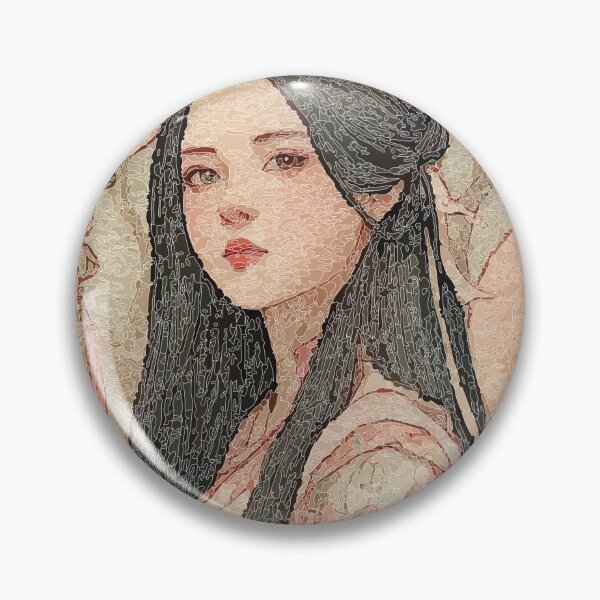 Item preview, Cherry Blossom Guardian designed and sold by Nibi Store.