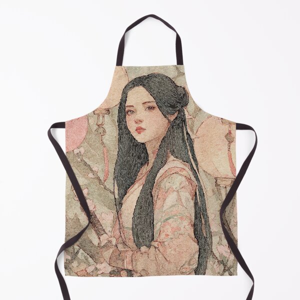 Item preview, Cherry Blossom Guardian designed and sold by Nibi Store.