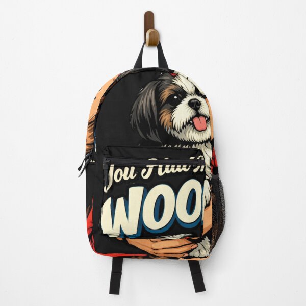 Item preview, You Had Me at Woof Dog Owner Puppy Design designed and sold by Tsugraf Designs.