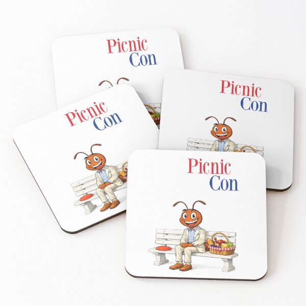Item preview, Picnic Con 7 designed and sold by The Art of Piet.