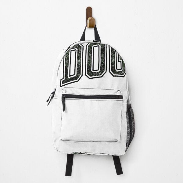 Item preview, Dog Dad Collegiate Style Text T-Shirt designed and sold by OlyvieArt.