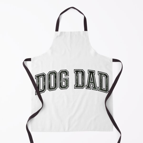 Item preview, Dog Dad Collegiate Style Text T-Shirt designed and sold by OlyvieArt.