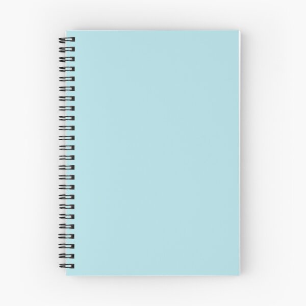 Item preview, Powder Blue Color, Plain Solid Candy Color designed and sold by Jeallan Designs.