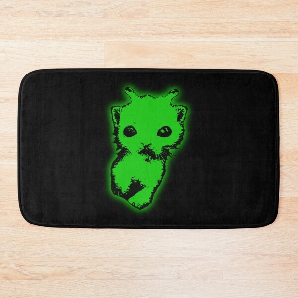 Item preview, Y2K Alien Cat Meme Retro Silly Cat Vintage Space Kitty Funny designed and sold by siennalabeoo.