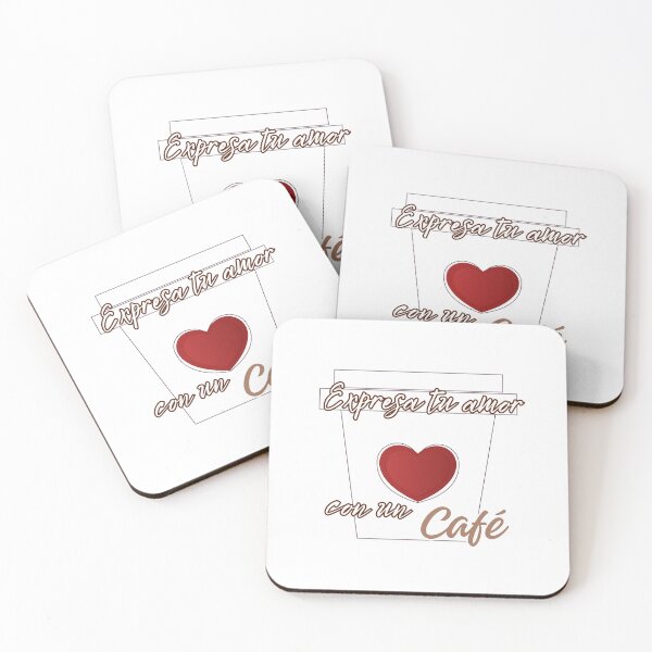 Item preview, Express your love with coffee designed and sold by Lorens Designs.