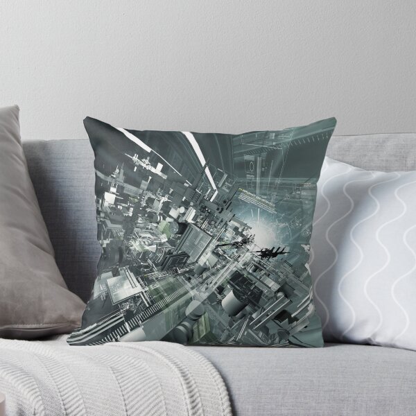 Item preview, Technoabstract - Grey designed and sold by hyperite.