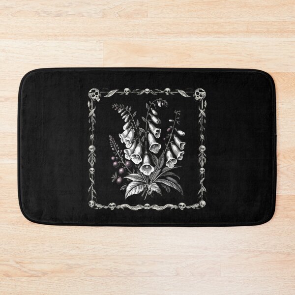 Item preview, Poison Garden Society Shirt Gothic Botanical Witchcore Tee designed and sold by maxiprom.