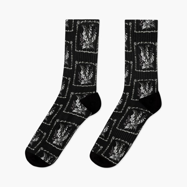 Item preview, Poison Garden Society Shirt Gothic Botanical Witchcore Tee designed and sold by maxiprom.