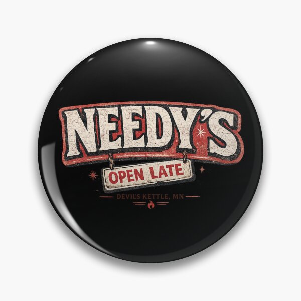 Item preview, Needy’s Open Late – Vintage Americana Diner / Jennifer's Body Inspired designed and sold by lalatrash.