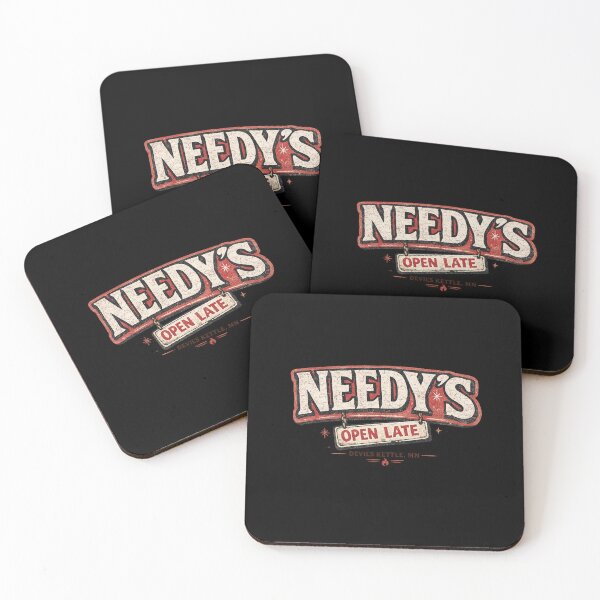 Item preview, Needy’s Open Late – Vintage Americana Diner / Jennifer's Body Inspired designed and sold by lalatrash.