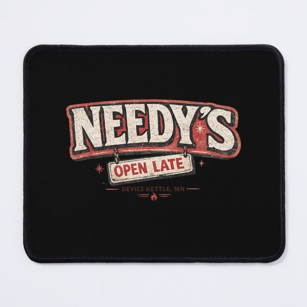 Item preview, Needy’s Open Late – Vintage Americana Diner / Jennifer's Body Inspired designed and sold by lalatrash.