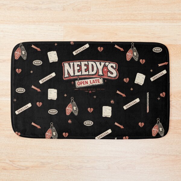 Item preview, Needy’s Open Late – Vintage Americana Diner / Jennifer's Body Inspired designed and sold by lalatrash.