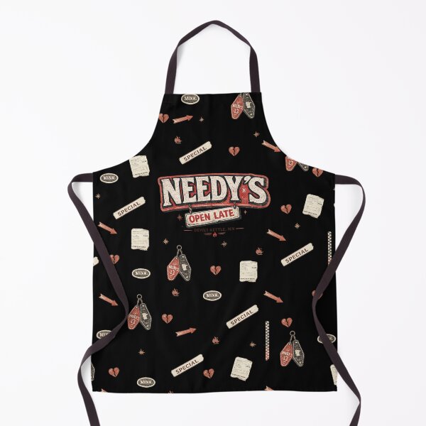 Item preview, Needy’s Open Late – Vintage Americana Diner / Jennifer's Body Inspired designed and sold by lalatrash.