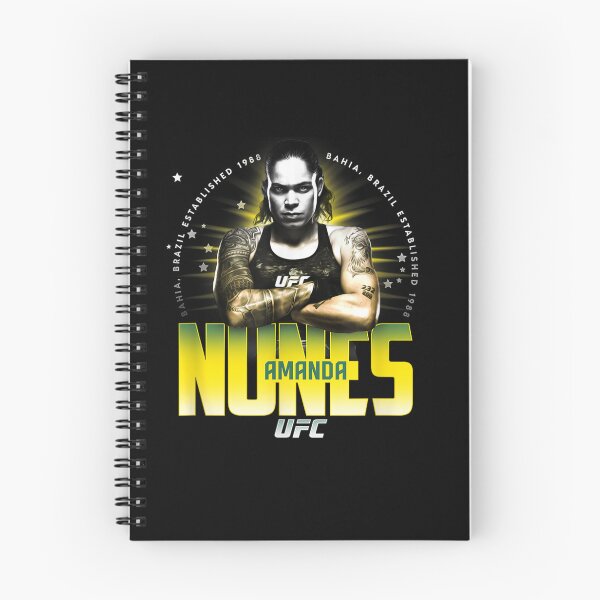 Item preview, Amanda Nunes "The Lioness" UFC designed and sold by JeyVel.