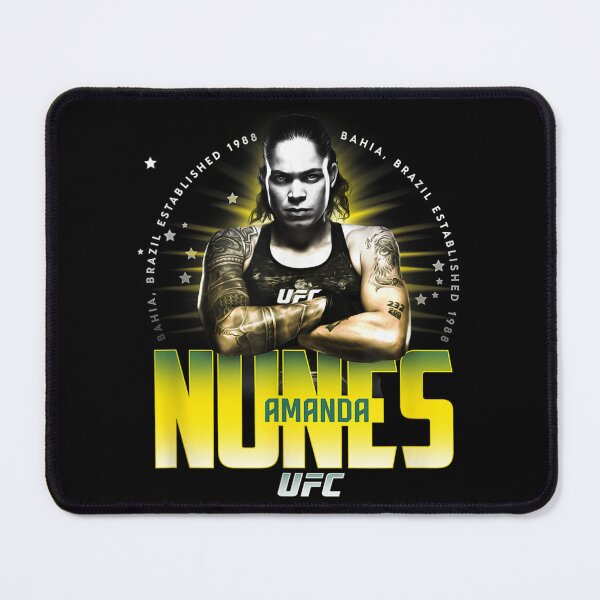 Item preview, Amanda Nunes "The Lioness" UFC designed and sold by JeyVel.