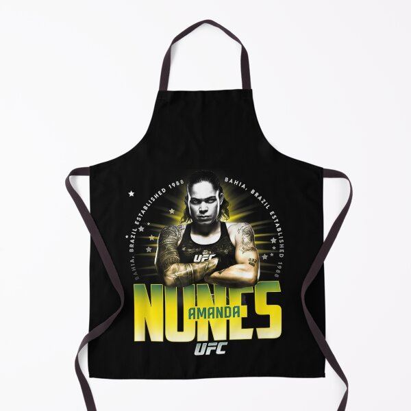 Item preview, Amanda Nunes "The Lioness" UFC designed and sold by JeyVel.