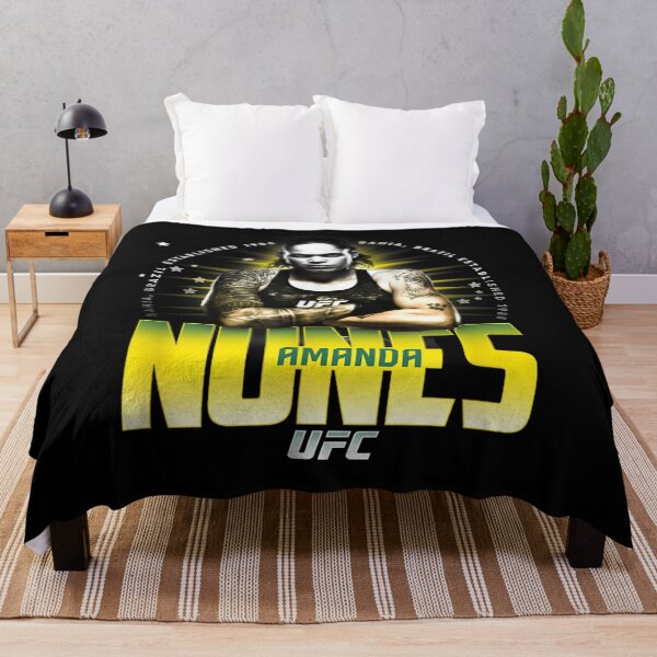 Item preview, Amanda Nunes "The Lioness" UFC designed and sold by JeyVel.