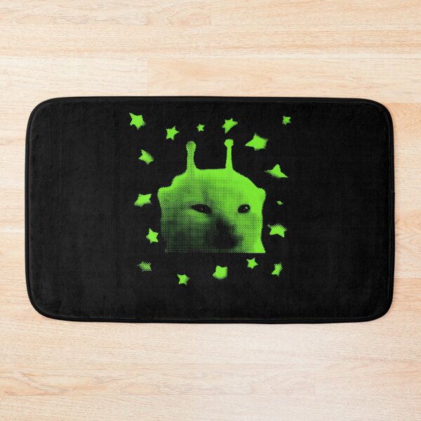 Item preview, Y2k Alien Cat Silly Cat Space designed and sold by siennalabeoo.