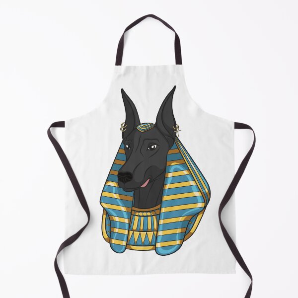 Item preview, Illustration with Anubis designed and sold by RizikCat.