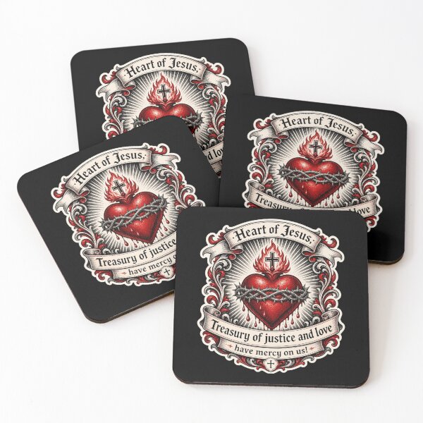 Item preview, Sacred Heart of Jesus designed and sold by Airimo.