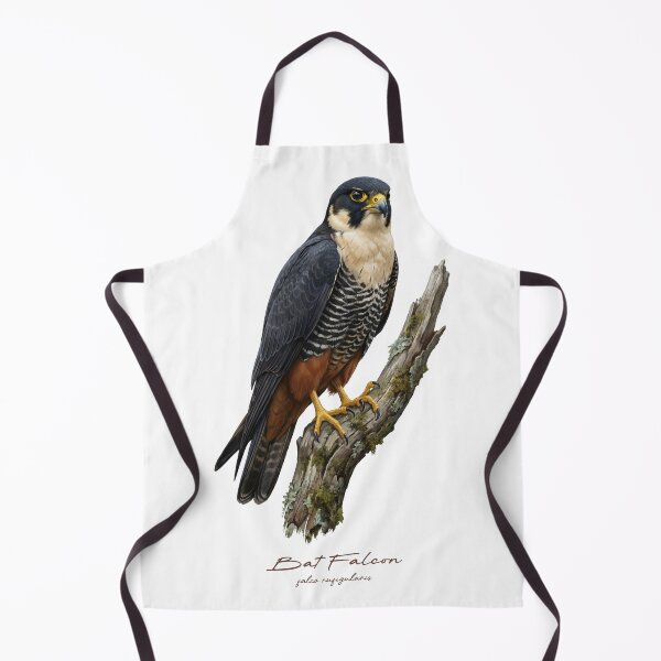 Item preview, Bat Falcon on Mossy Branch designed and sold by Takeda-art.