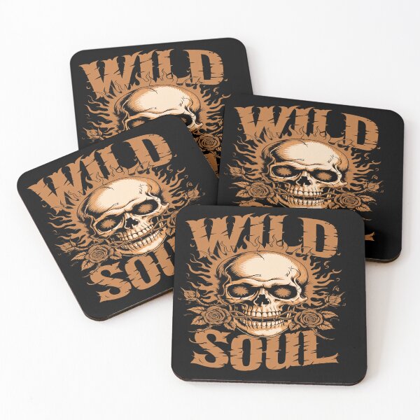 Item preview, Wild Soul  designed and sold by Scorpion Creative.