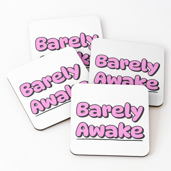 Item preview, barely Awake  designed and sold by GlimmerAura.