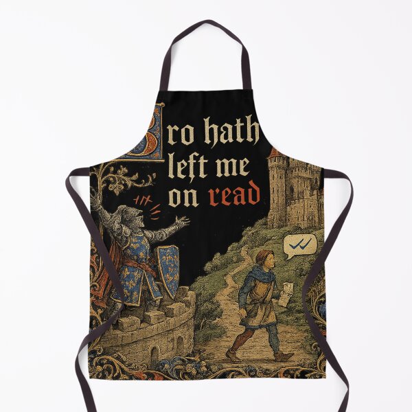 Item preview, Left me on read designed and sold by kiwimick.