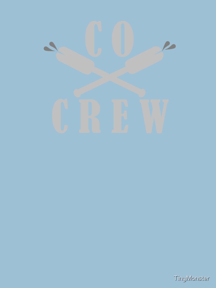 Cox over Crew by TinyMonster