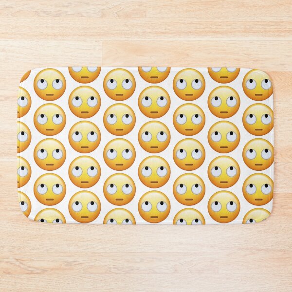 Item preview, Rolling Eyes Emoji Sarcastic Done Mood designed and sold by Tom-Riley.